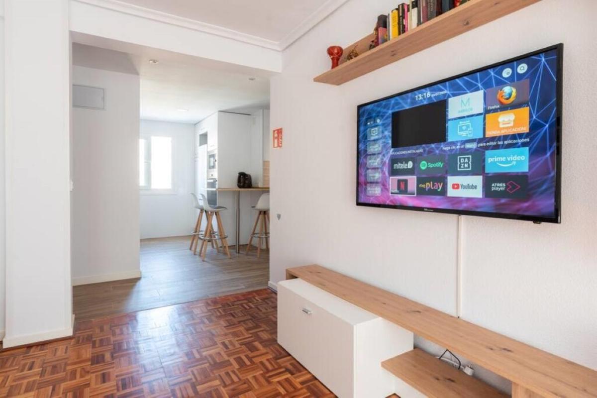 Apartamento Canalejas Wehomes Santander Ngoại thất bức ảnh