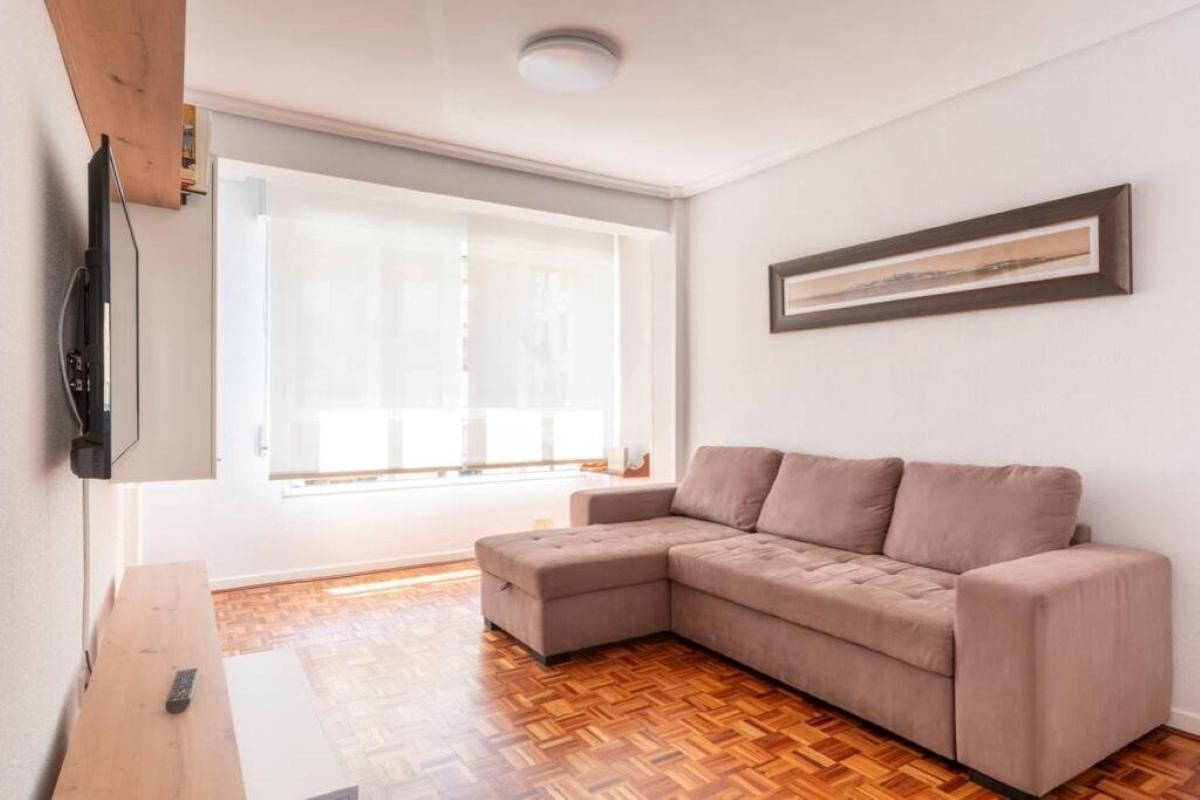 Apartamento Canalejas Wehomes Santander Ngoại thất bức ảnh