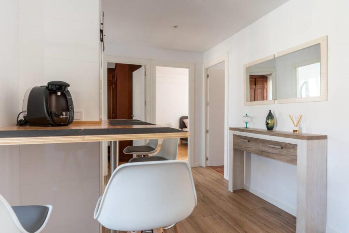Apartamento Canalejas Wehomes Santander Ngoại thất bức ảnh