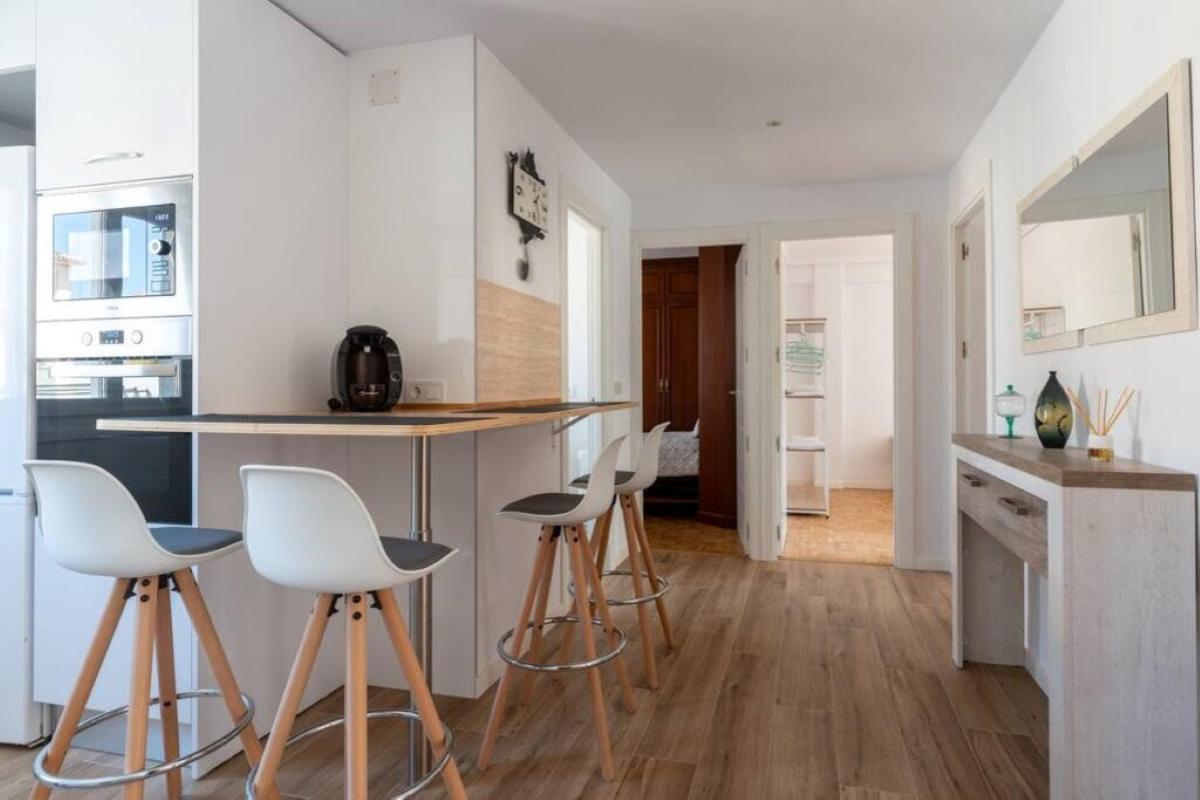 Apartamento Canalejas Wehomes Santander Ngoại thất bức ảnh